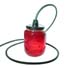 design lampe paris-confiture-fraise