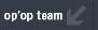 op'op team