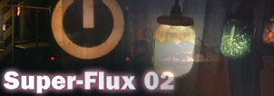 Superflux 02 - sous le ciel du 7&egrave;me arrondissement (photo &eacute;tape graphique)