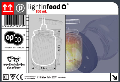 Lightinfood
