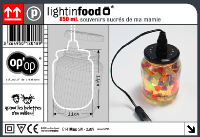 Lightinfood