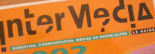 Guide intermedia : les professionnels du marketing, de la communication 